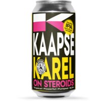 Een afbeelding van Kaapse Brouwers Kaapse karel on steroids