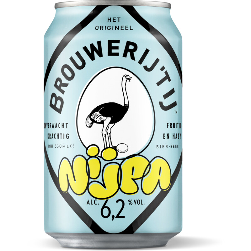 Een afbeelding van Brouwerij 't IJ Nijpa