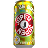 Een afbeelding van Jopen Hop to be square