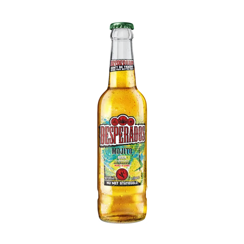 Desperados Mojito bier