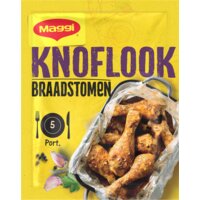 Afbeelding van Maggi Braadstomen knoflook