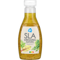 Een afbeelding van AH Naturel sladressing