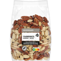 Een afbeelding van AH Cashew mix amandel pecan ongebrand