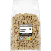 Een afbeelding van AH Cashewnoten ongebrand
