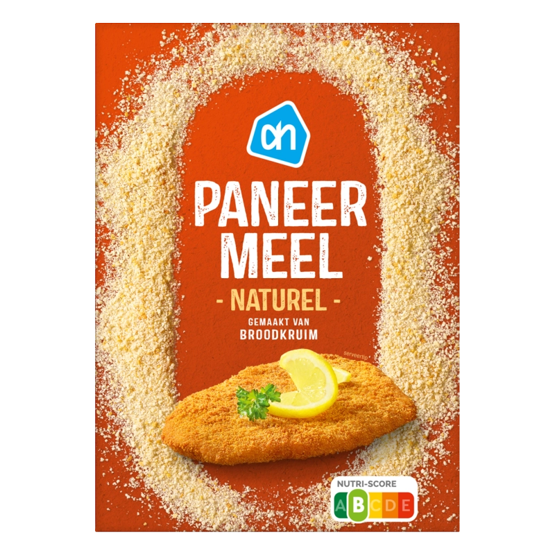 AH Paneermeel naturel broodkruim