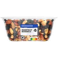 Een afbeelding van AH Roodfruit notenmix ongezouten