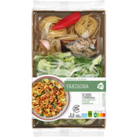 Een afbeelding van AH Gesneden verspakket yakisoba