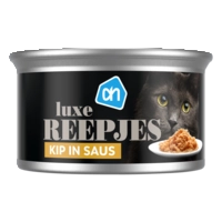 AH Luxe kip reepjes in saus