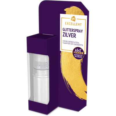 pdp-image-AH Excellent Glitterspray zilver