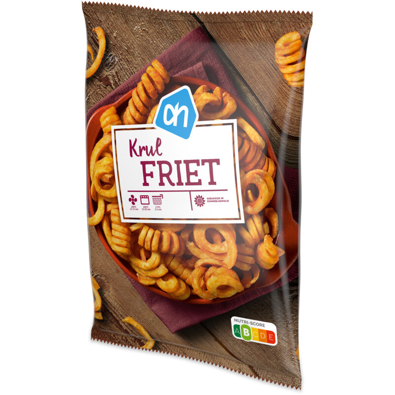 Een afbeelding van AH Krulfriet