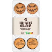 Afbeelding van Halloween macarons