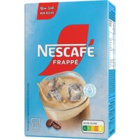 Een afbeelding van Nescafé Frappé ijskoffie oploskoffie