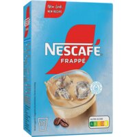 Een afbeelding van Nescafé Frappé ijskoffie oploskoffie
