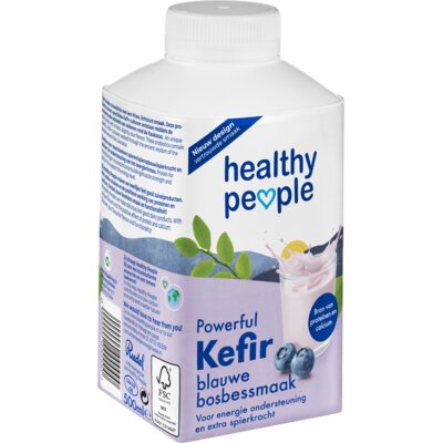 pdp-image-Healthy people Kefir blauwe bosbessensmaak