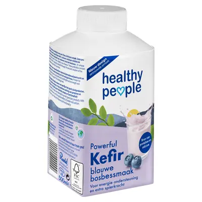 pdp-image-Healthy people Kefir blauwe bosbessensmaak
