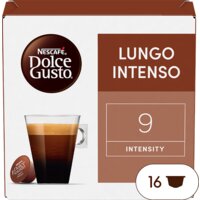 Een afbeelding van Nescafé Dolce Gusto Lungo intenso capsules