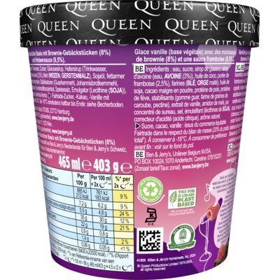 pdp-image-Ben & Jerry's Non dairy bohemian raspberry