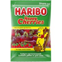 Een afbeelding van Haribo Happy cherries