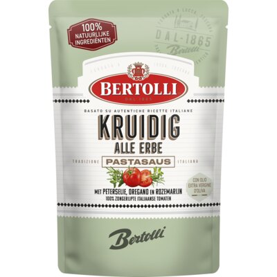 Kruidige pastasaus - 4154