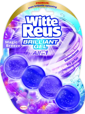 pdp-image-Witte Reus Toiletblok brilliant gel magic breeze