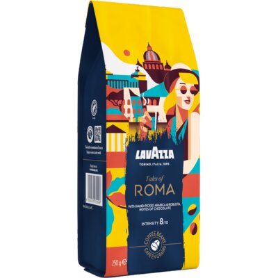 pdp-image-Lavazza Tales of Roma koffiebonen