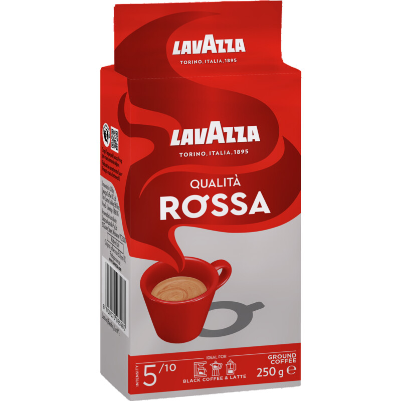 Een afbeelding van Lavazza Qualità rossa filterkoffie