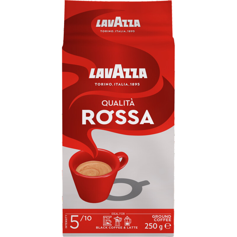 Een afbeelding van Lavazza Qualità rossa filterkoffie