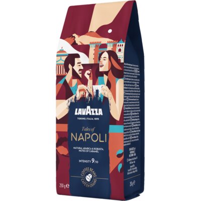 pdp-image-Lavazza Tales of Napoli koffiebonen
