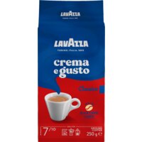 Een afbeelding van Lavazza Crema e gusto classico gemalen koffie