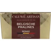 Caluwé Artisan Belgische pralines romig
