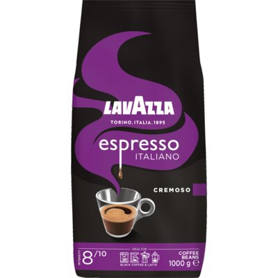 pdp-image-Lavazza Espresso Italiano cremoso koffiebonen