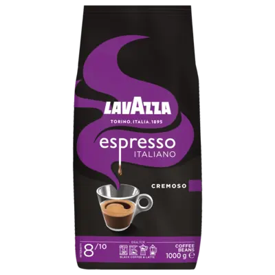 pdp-image-Lavazza Espresso Italiano cremoso koffiebonen