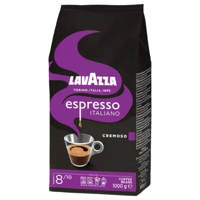 pdp-image-Lavazza Espresso Italiano cremoso koffiebonen