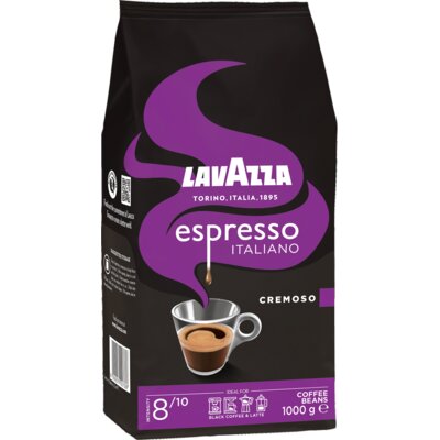 pdp-image-Lavazza Espresso Italiano cremoso koffiebonen