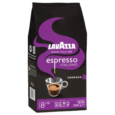 pdp-image-Lavazza Espresso Italiano cremoso koffiebonen