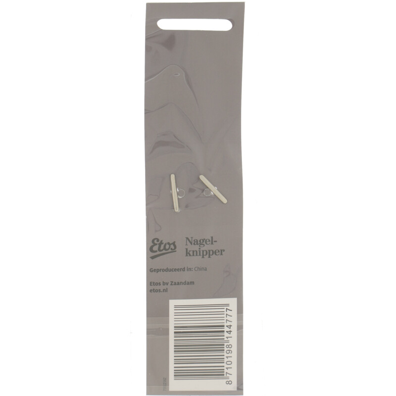 Een afbeelding van Etos Nagelknipper met ketting