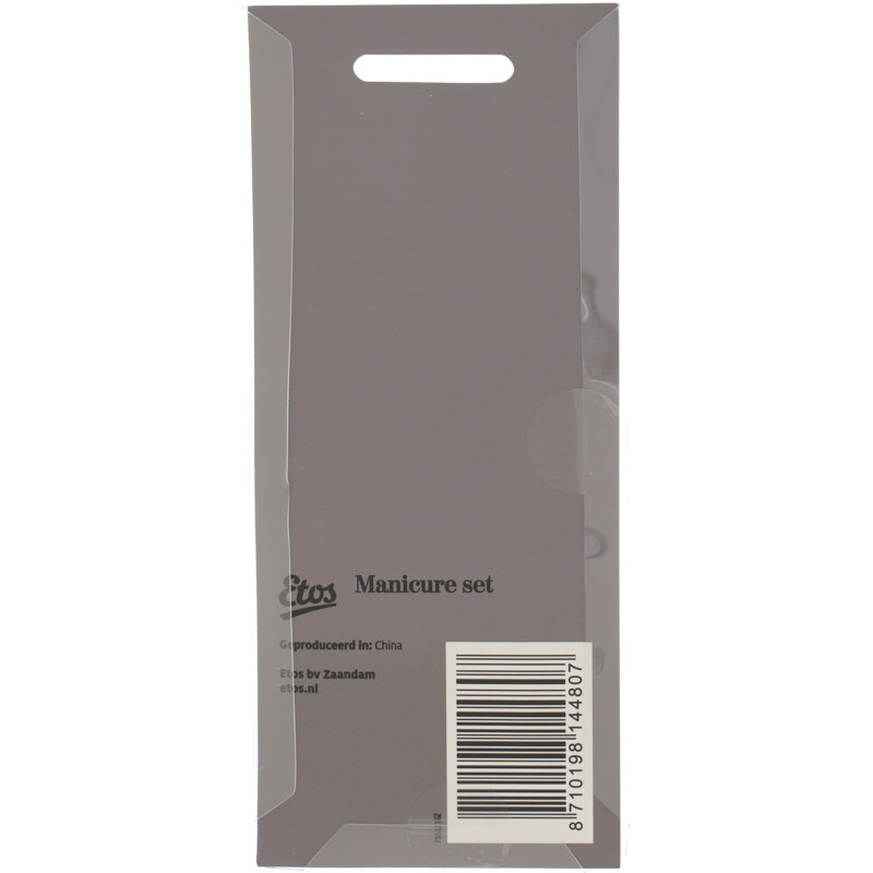 Een afbeelding van Etos Manicure set