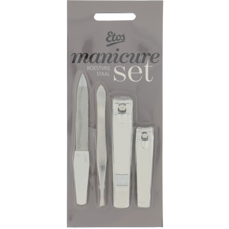 Een afbeelding van Etos Manicure set
