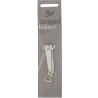 Afbeelding van Etos Nagelknipper met ketting