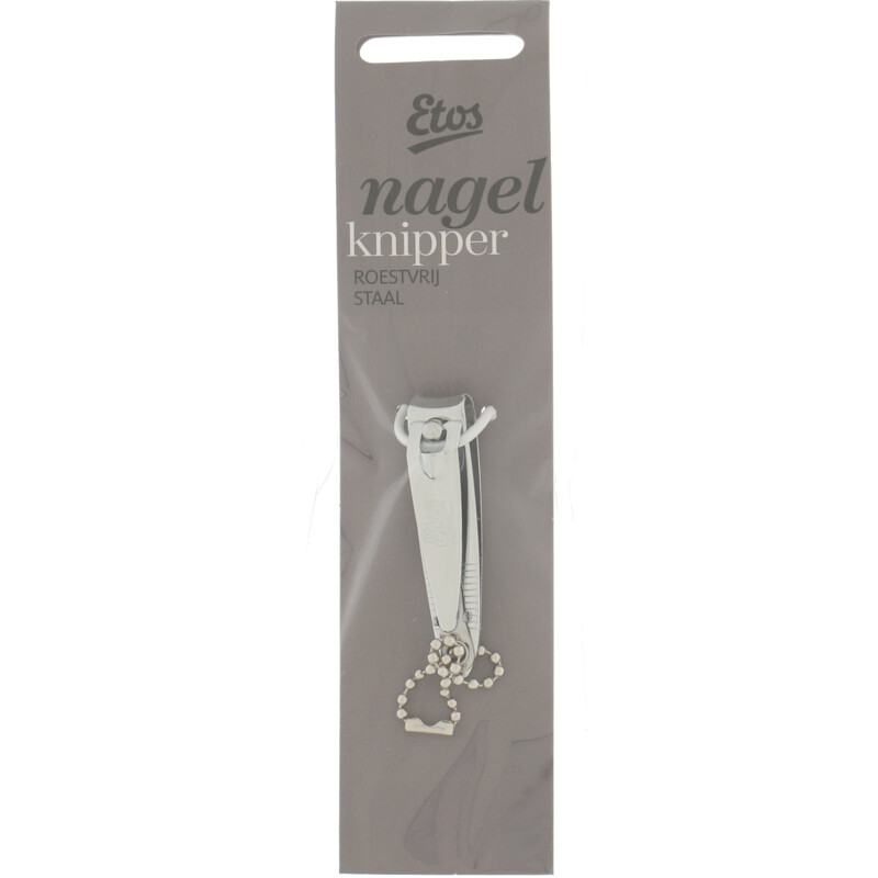 Een afbeelding van Etos Nagelknipper met ketting