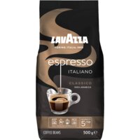 Een afbeelding van Lavazza Espresso Italiano classico koffiebonen