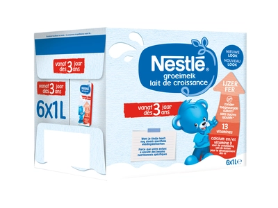 pdp-image-Nestlé Groeimelk 3+ bel