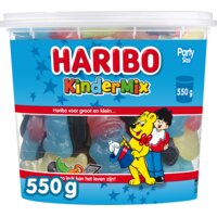 Een afbeelding van Haribo Kindermix