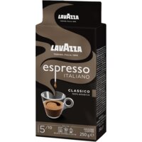 Een afbeelding van Lavazza Espresso Italiano classico ground coffee