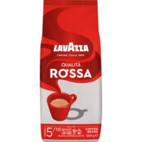 Een afbeelding van Lavazza Qualità rossa koffiebonen