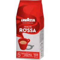 Een afbeelding van Lavazza Qualità rossa koffiebonen
