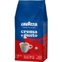 Een afbeelding van Lavazza Crema e gusto classico koffiebonen