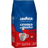Een afbeelding van Lavazza Crema e gusto classico koffiebonen