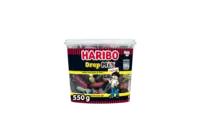 Haribo Dropmix gekleurd