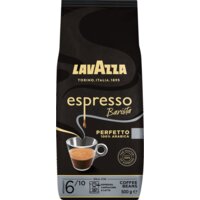Een afbeelding van Lavazza Espresso barista perfetto koffiebonen